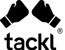 tackl game logo